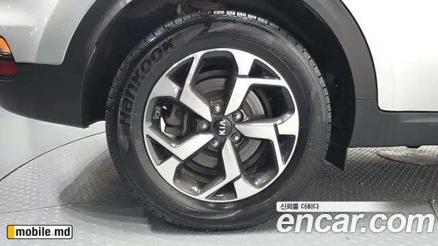 2022 Kia Sportage — photo 21