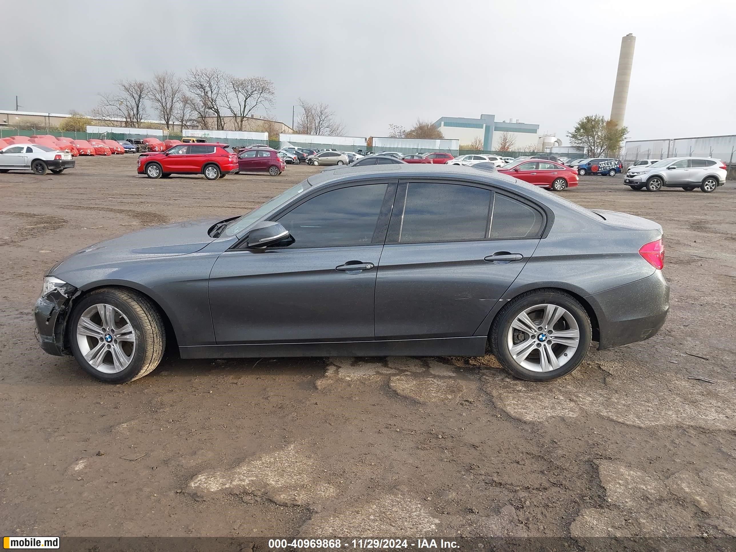 2016 BMW 328I Xdrive — photo 14
