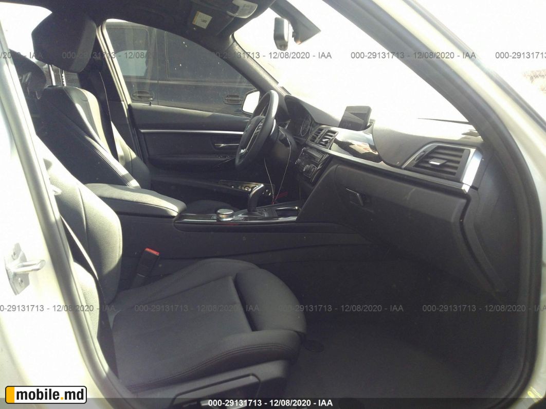 2018 BMW 3 Series — photo 5