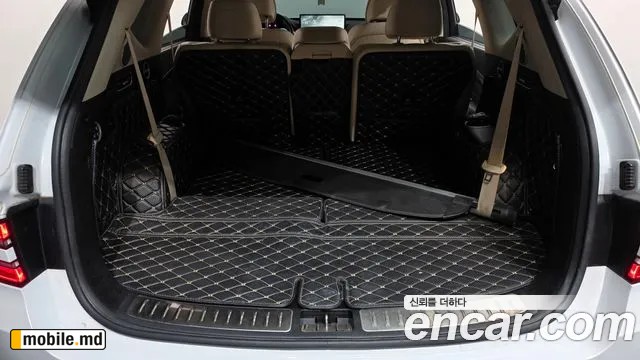 2020 Genesis GV80 — photo 18