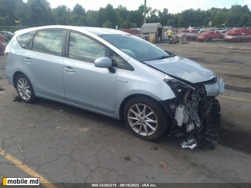 2012 Toyota Prius