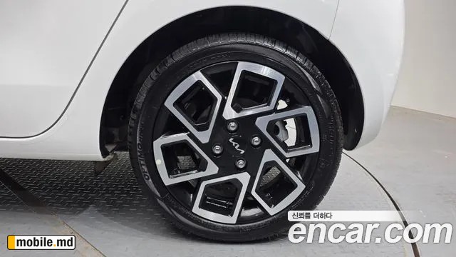 2025 Kia RAY — photo 21