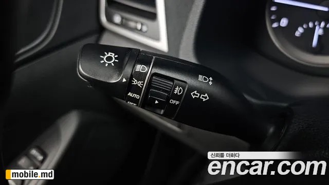 2018 Hyundai Tucson — photo 18