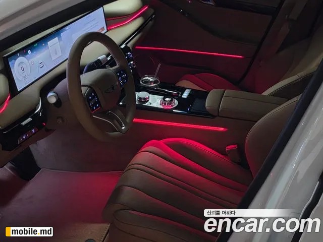 2026 Genesis G80 — photo 6