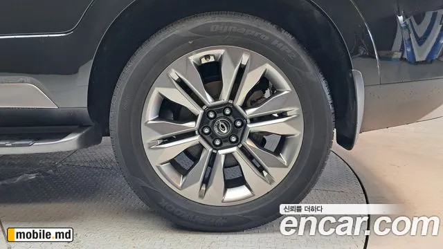 2021 Kia Mohave — photo 21