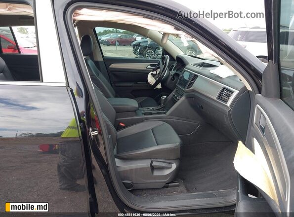 2018 Volkswagen Atlas — photo 5