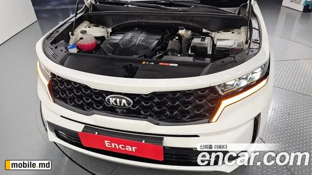 2021 Kia Sorento