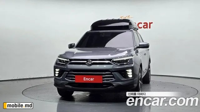 2021 Li KORANDO — photo 3