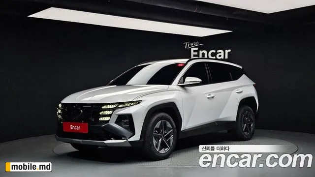 2026 Hyundai Tucson