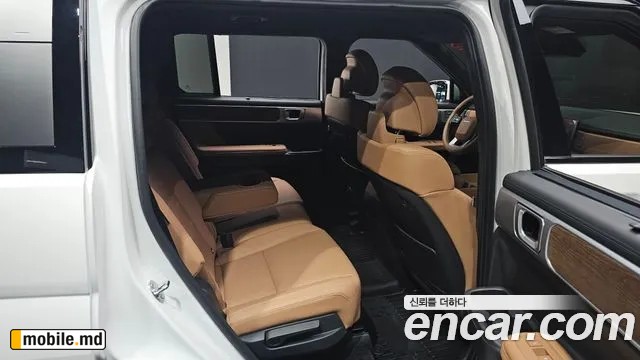 2025 Hyundai Santafe — photo 11