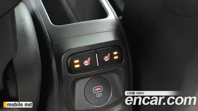 2024 Kia RAY — photo 18