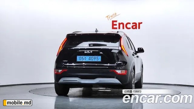 2024 Kia Niro — photo 4