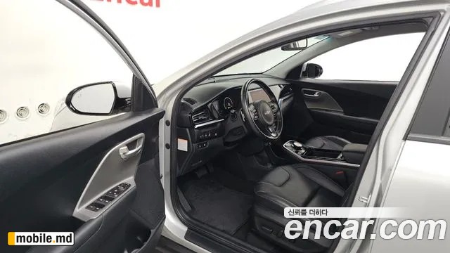 2024 Kia Niro — photo 10