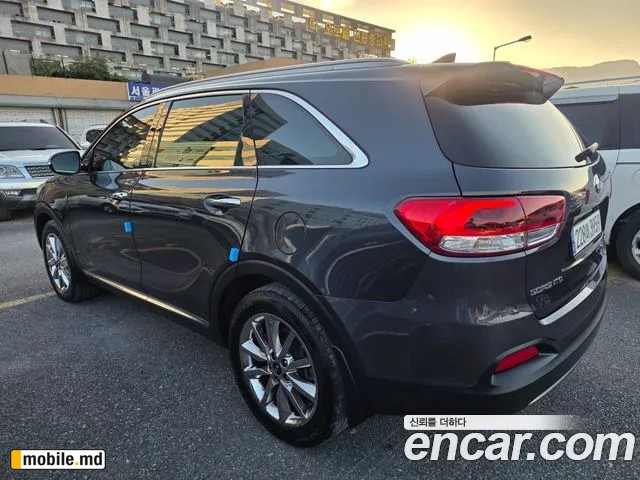 2017 Kia Sorento — photo 5