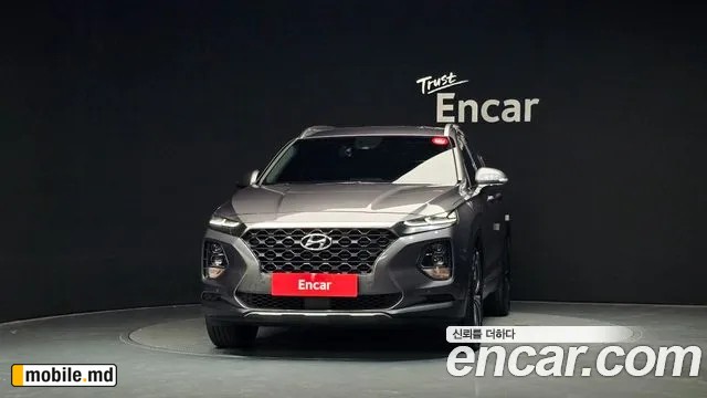 2019 Hyundai Santafe — photo 3