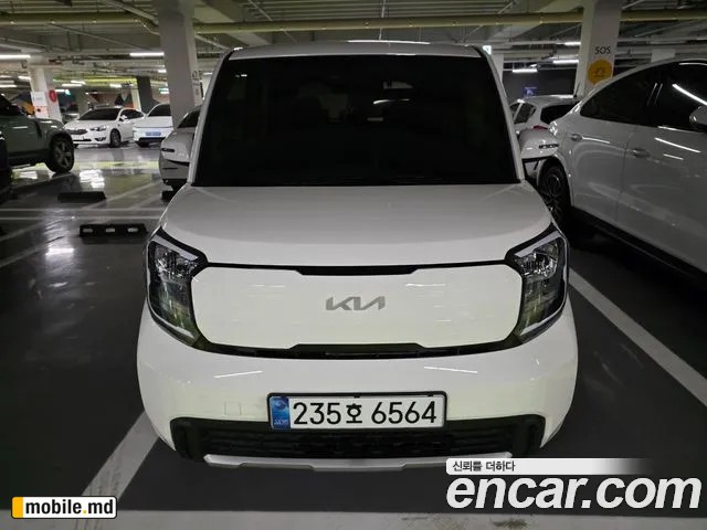 2026 Kia RAY — photo 2