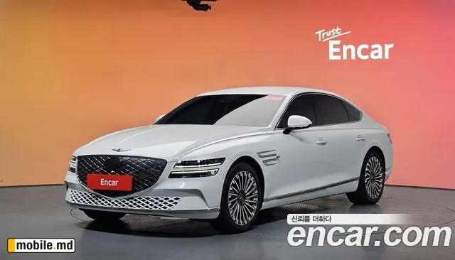 2023 Genesis G80