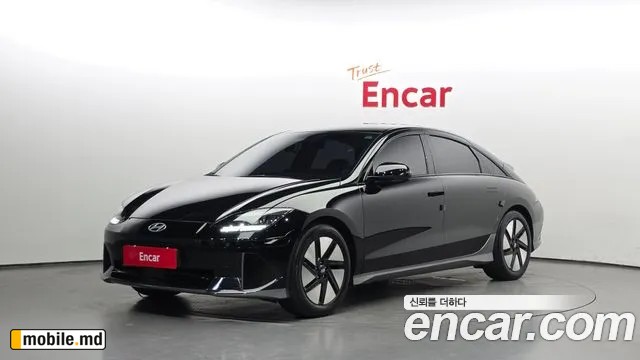2025 Hyundai IONIQ