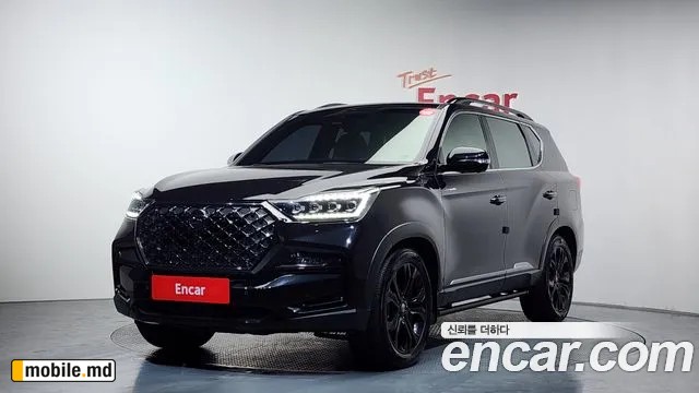 2021 Li Rexton