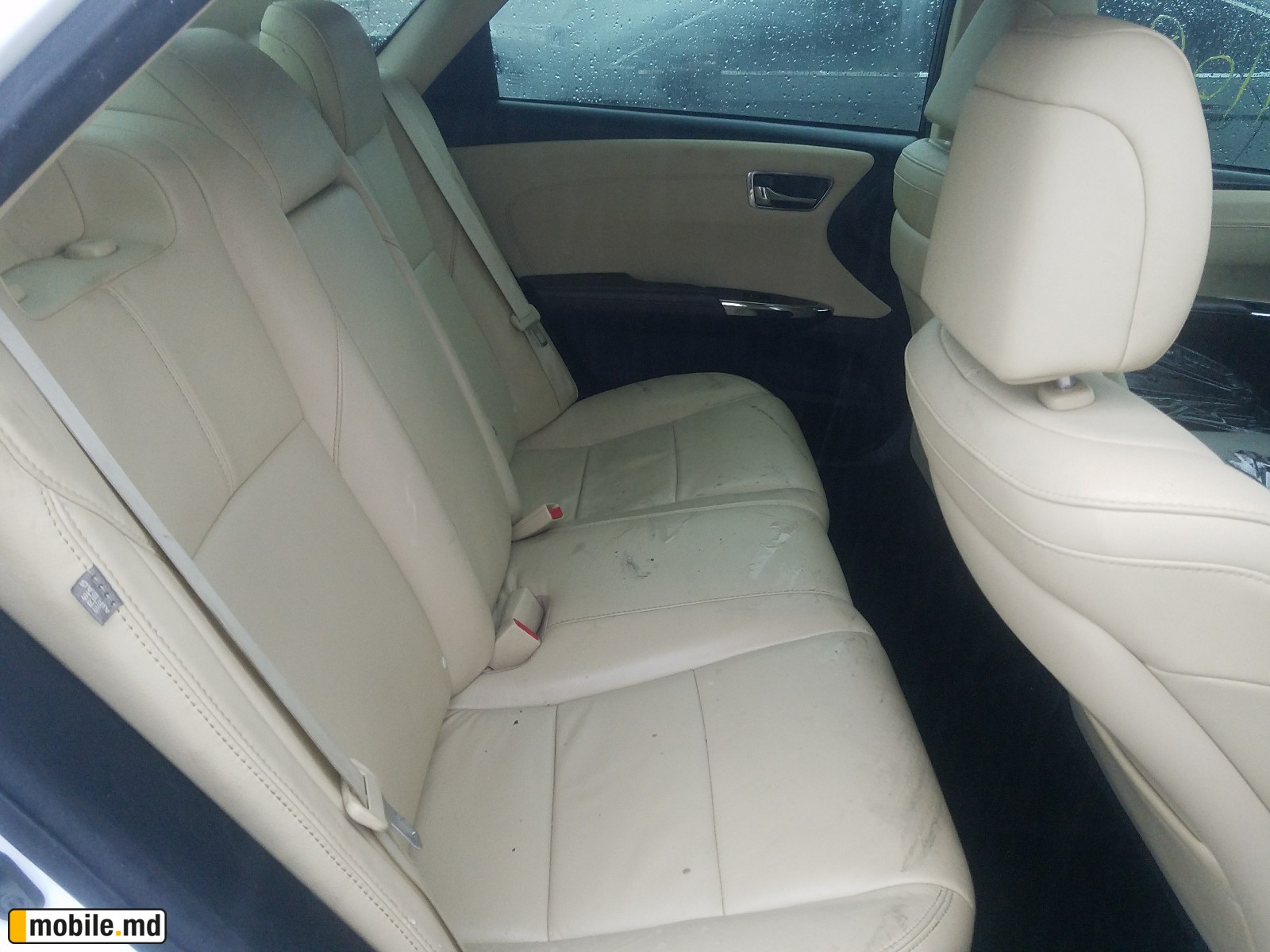 2013 Toyota Avalon — photo 6
