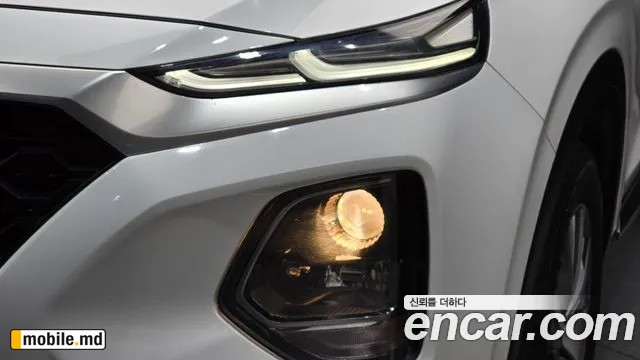 2019 Hyundai Santafe — photo 22