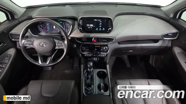 2019 Hyundai Santafe — photo 7