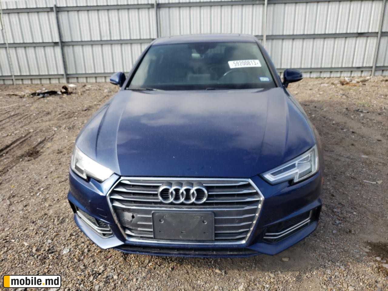 2017 Audi A4 — photo 5
