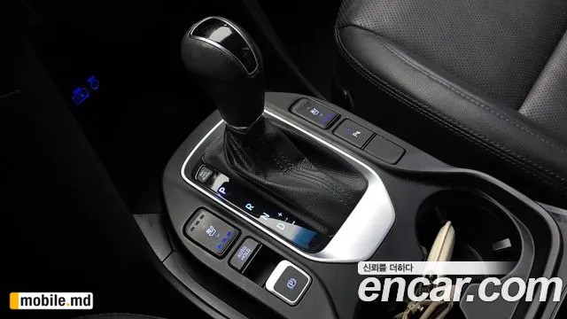 2016 Hyundai Santafe — photo 9