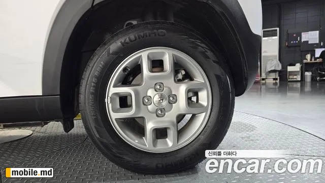 2025 Hyundai Casper — photo 22