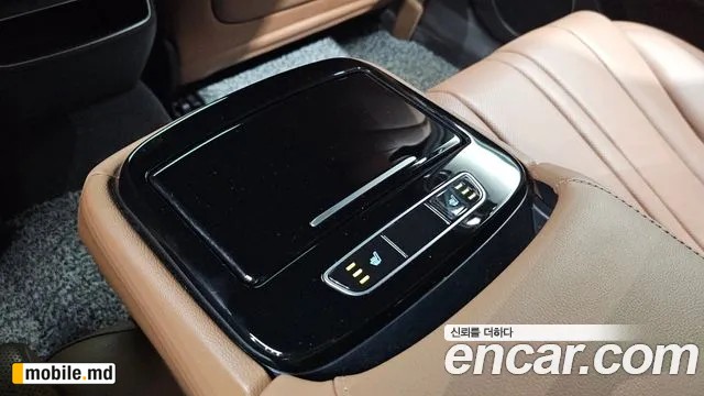 2022 Genesis G80 — photo 17