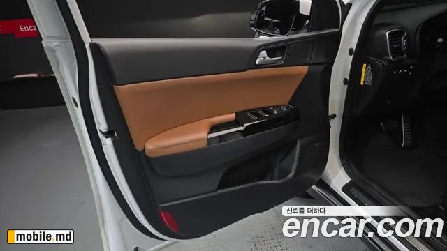 2018 Kia Sportage — photo 24