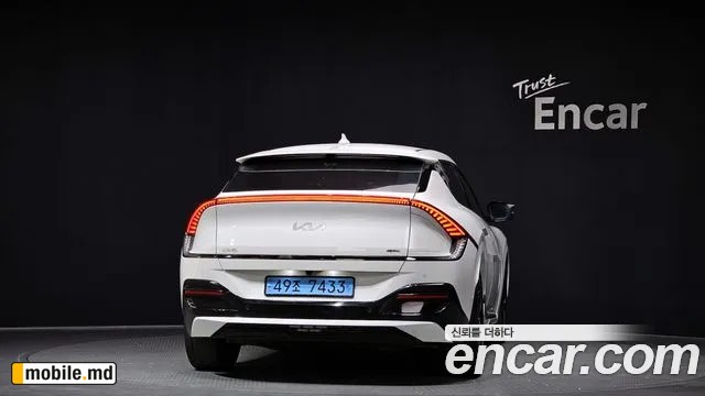 2024 Kia EV6