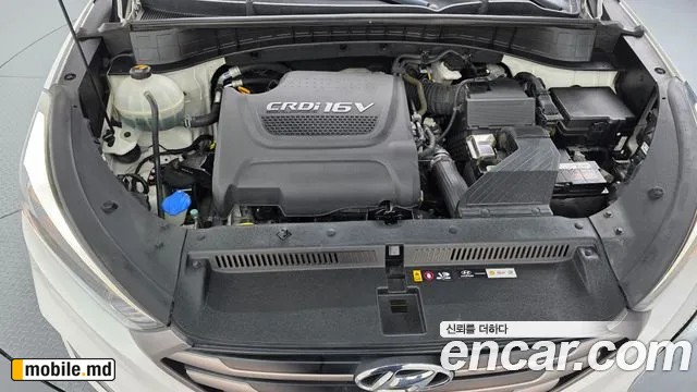 2016 Hyundai Tucson — photo 6