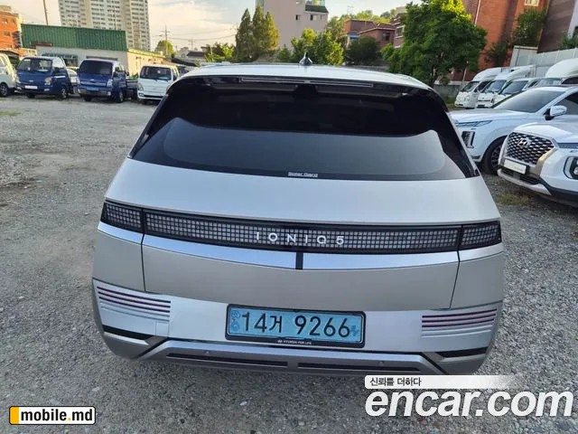 2022 Hyundai IONIQ — photo 4