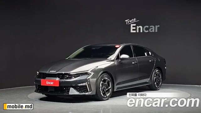 2025 Kia K5