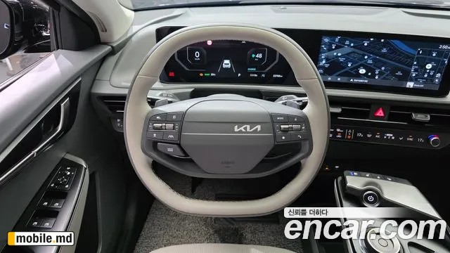 2025 Kia EV6 — photo 13