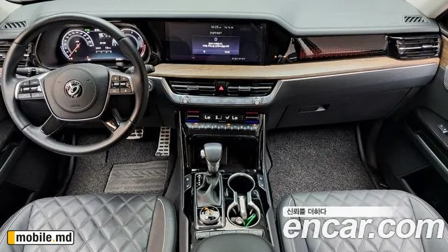 2021 Kia Mohave — photo 7