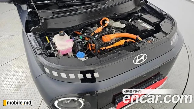 2025 Hyundai Casper — photo 6