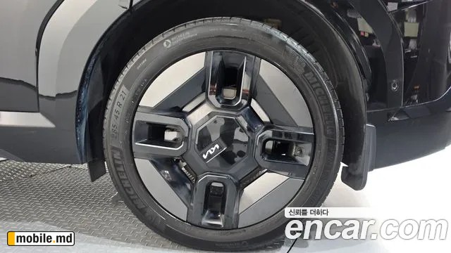 2024 Kia EV9 — photo 21
