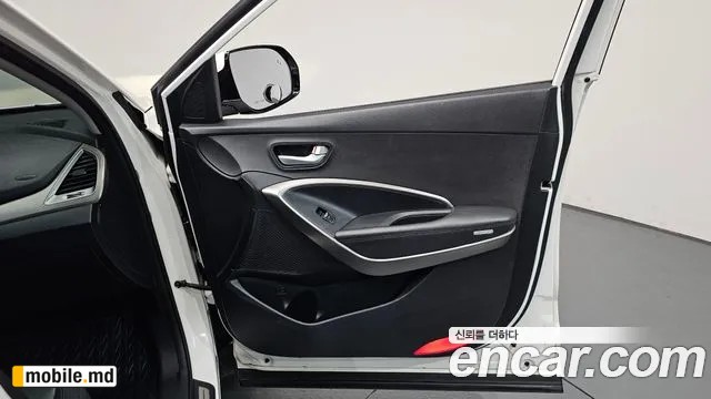 2018 Hyundai Maxcruz — photo 24