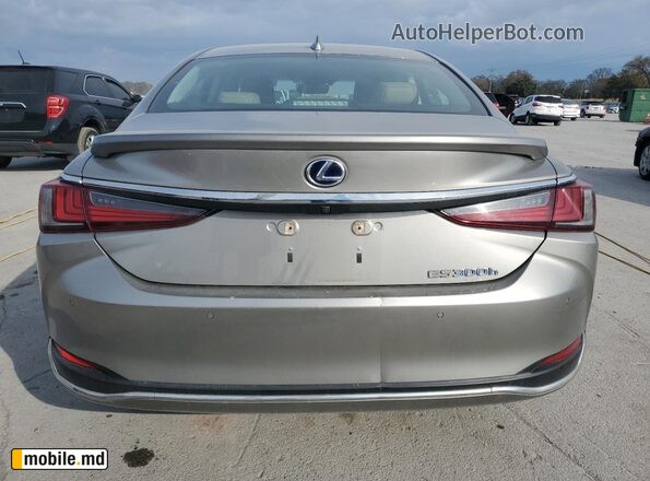 2020 Lexus ES — photo 6