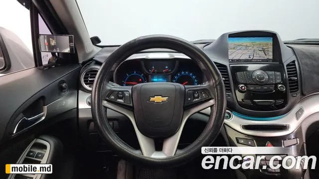 2016 Daewoo Orlando — photo 13