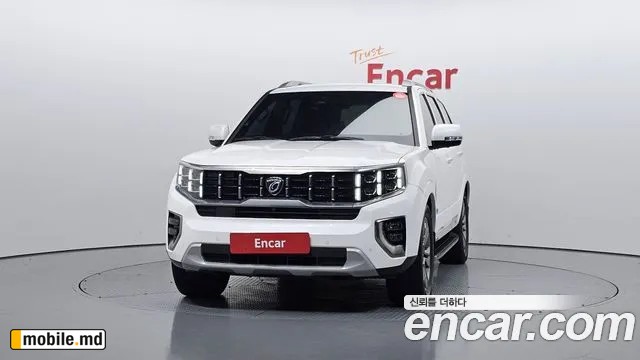 2021 Kia Mohave — photo 3