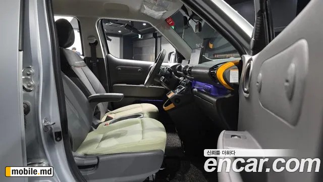 2025 Hyundai Casper — photo 26