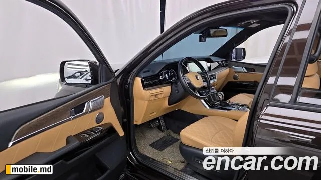 2021 Kia Mohave — photo 10