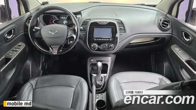 2016 Renault QM3 — photo 7