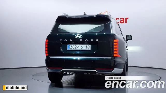 2025 Hyundai Palisade — photo 4