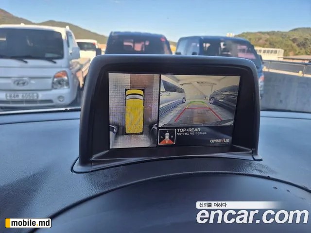2019 Hyundai Starex — photo 9