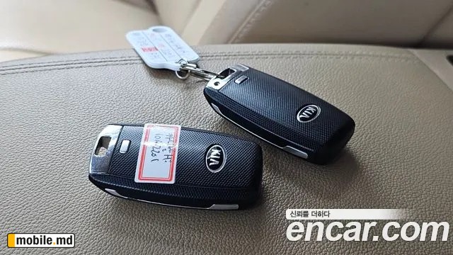 2019 Kia Canival — photo 32