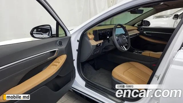 2025 Hyundai Sonata — photo 10